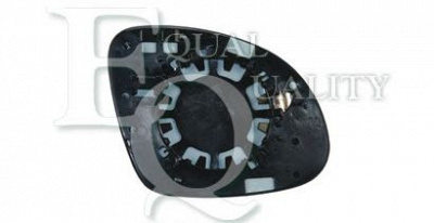 EQUAL QUALITY rs03354 -  Зеркальное стекло, наружное зеркало